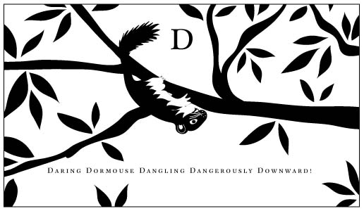 dormouse