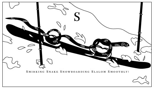 snake