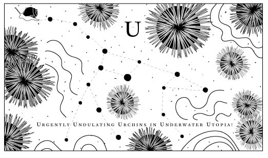 urchins