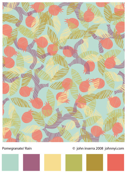pomegranaterain
