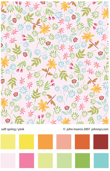 softspringpink