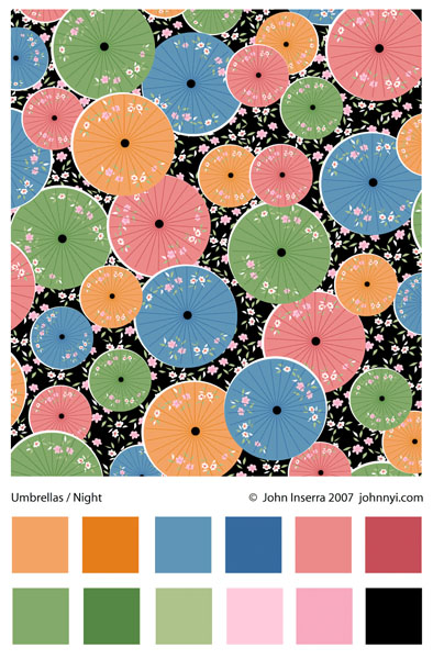 umbrellasnight