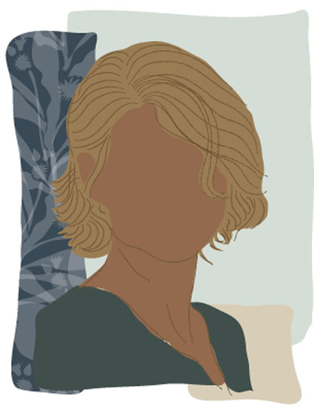 woman