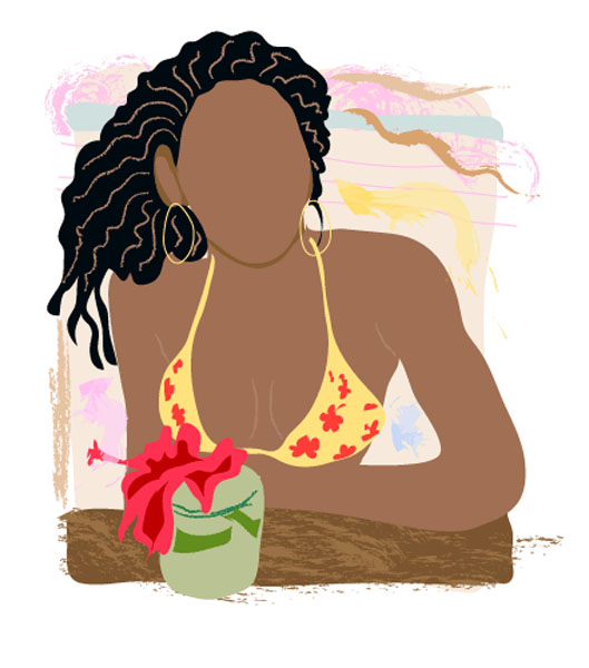 womantropical